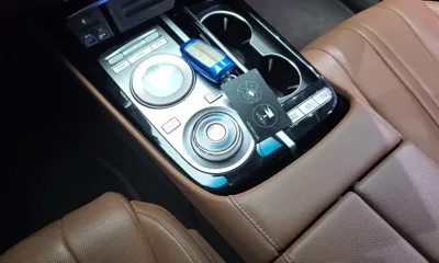 Genesis G80 2022, 102441 км, за 25800000 KRW - фото 9