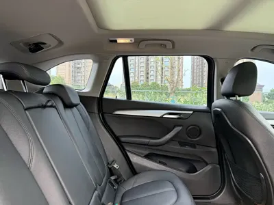 BMW X1 2019, 60000 км, за 71800 CNY - фото 24