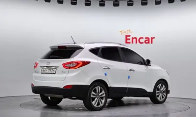 Hyundai Tucson 2015, 149675 км, за 6190000 KRW
