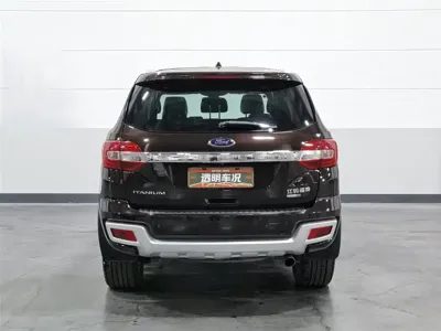 Ford Everest 2015, 157400 км, за 35800 CNY