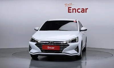 Hyundai Avante 2020, 33594 км, за 15800000 KRW