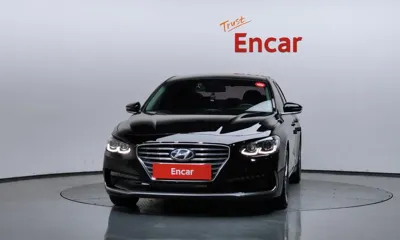 Hyundai Grandeur 2017, 192675 км, за 9700000 KRW