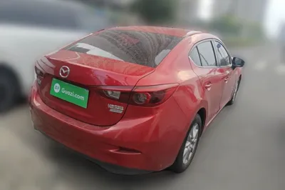 Mazda Mazda 3 Axela 2017, 88600 км, за 45777.35 CNY - фото 6