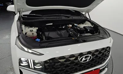 Hyundai Santafe 2021, 70513 км, за 27000000 KRW - фото 6