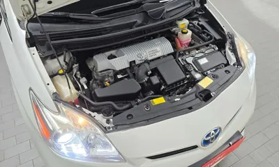 Toyota Prius 2013, 210066 км, за 55500000 KRW - фото 6