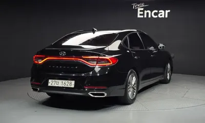 Hyundai Grandeur 2017, 198187 км, за 6490000 KRW - фото 2
