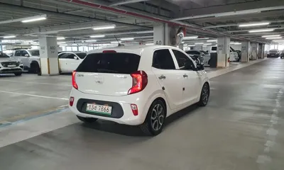 Kia Morning 2018, 109730 км, за 6700000 KRW - фото 6