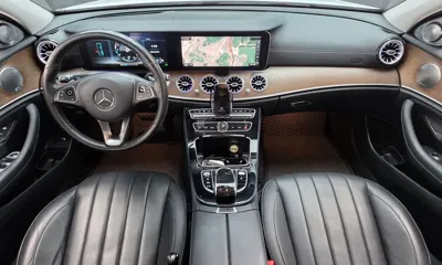 Mercedes-Benz E-Class 2017, 99408 км, за 22490000 KRW - фото 7