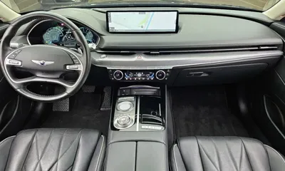 Genesis G80 2021, 125486 км, за 26900000 KRW - фото 7