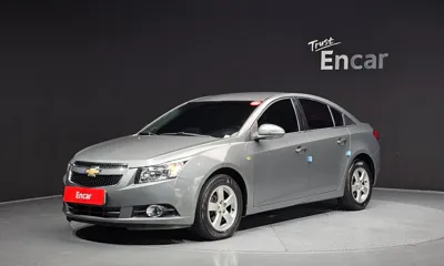ChevroletGMDaewoo Lacetti · 2010 год