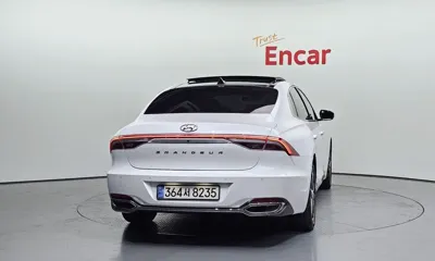 Hyundai Grandeur 2020, 84953 км, за 22500000 KRW - фото 4