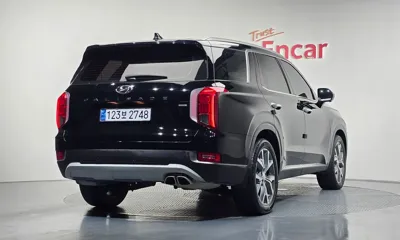 Hyundai Palisade 2022, 51725 км, за 28390000 KRW - фото 2