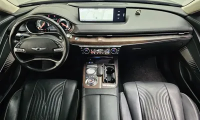 Genesis G80 2022, 78000 км, за 1100000 KRW - фото 7