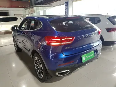 Haval F5 2020, 65100 км, за 39500 CNY - фото 5