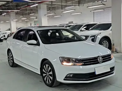Volkswagen Sagitar · 2018 год