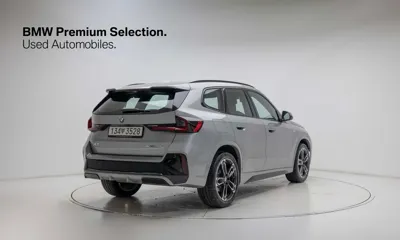 BMW X1 2025, 11072 км, за 45500000 KRW