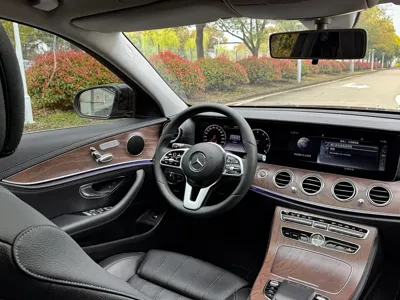 Mercedes-Benz E-Class 2019, 92000 км, за 175000 CNY - фото 15