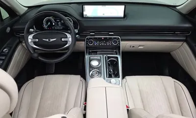 Genesis GV80 2022, 129796 км, за 39000000 KRW - фото 7