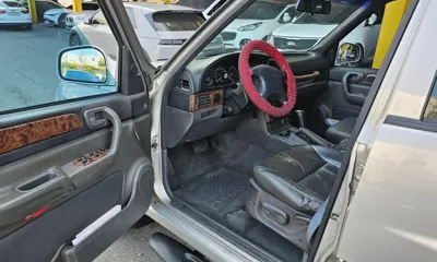 KG_Mobility_Ssangyong Musso 1997, 222210 км, за 7110000 KRW - фото 8