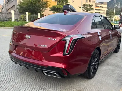 Cadillac CT4 2020, 90000 км, за 69900 CNY - фото 14
