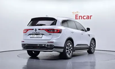 Renault-KoreaSamsung QM6 2018, 80896 км, за 12900000 KRW
