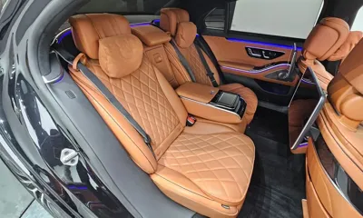 Mercedes-Benz S-Class 2022, 82765 км, за 87000000 KRW - фото 11