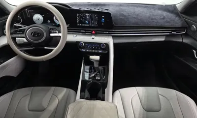 Hyundai Avante 2021, 151471 км, за 15900000 KRW - фото 7