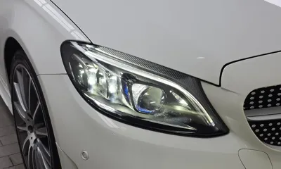 Mercedes-Benz C-Class 2023, 42824 км, за 37900000 KRW - фото 22