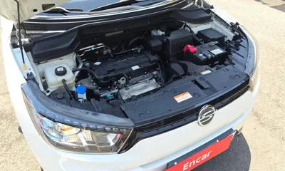 KG_Mobility_Ssangyong TIBOLI 2017, 89024 км, за 8700000 KRW - фото 6