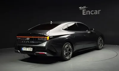 Hyundai Sonata 2024, 25808 км, за 28500000 KRW