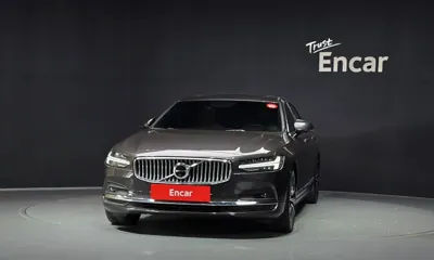 Volvo S90 2021, 94371 км, за 28700000 KRW - фото 3