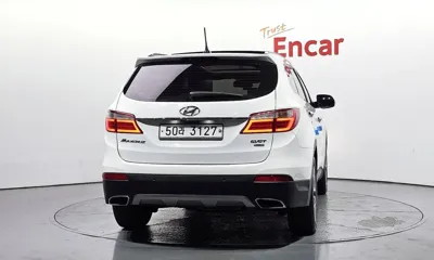 Hyundai Maxcruz 2014, 133352 км, за 12000000 KRW