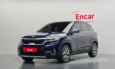 Kia Seltos · 2022 год