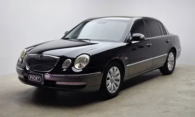 Kia Opirus · 2007 год