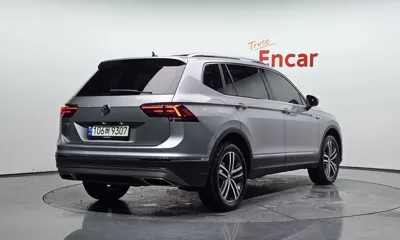 Volkswagen Tiguan 2020, 39098 км, за 31800000 KRW - фото 2