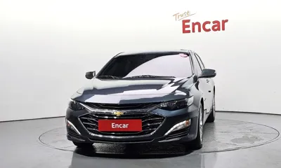 ChevroletGMDaewoo Malibu 2022, 38375 км, за 16990000 KRW