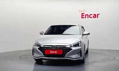Hyundai Avante 2019, 39813 км, за 10600000 KRW