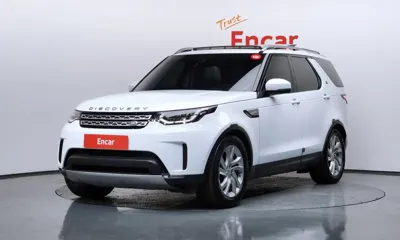 Land Rover Discovery · 2019 год
