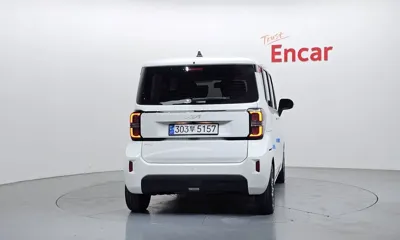 Kia Ray 2023, 44566 км, за 16500000 KRW - фото 4