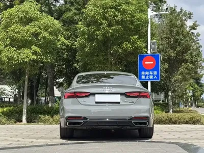 Audi A5 (Import) 2021, 51000 км, за 172800 CNY - фото 8