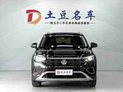 Volkswagen Tayron 2023, 43900 км, за 173800 CNY