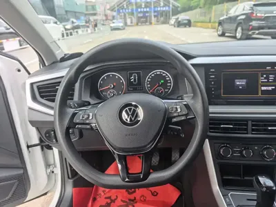 Volkswagen Polo 2022, 32000 км, за 56000 CNY - фото 8