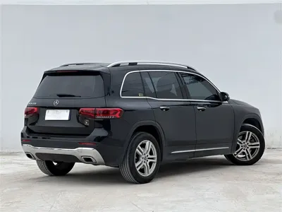 Mercedes-Benz GLB 2023, 47000 км, за 147800 CNY