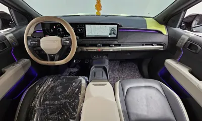 Kia EV3 2025, 27388 км, за 39500000 KRW - фото 7