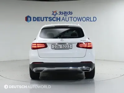 Mercedes-Benz GLC-Class 2018, 129054 км, за 19700000 KRW - фото 4