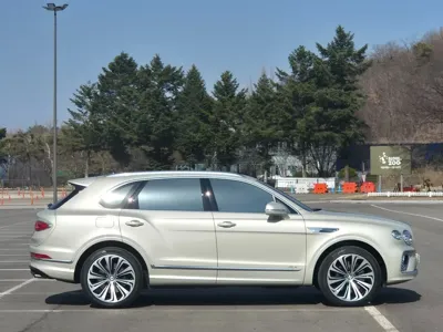 Bentley Bentayga 2023, 19000 км, за 243000000 KRW - фото 20