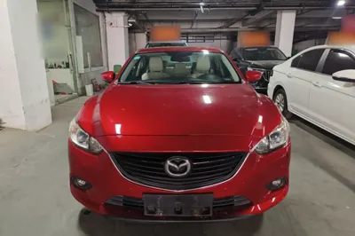 Mazda Atenza 2015, 73100 км, за 55158.72 CNY - фото 2