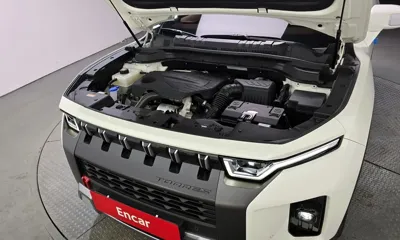 KG_Mobility_Ssangyong Torres 2024, 24235 км, за 24000000 KRW - фото 6