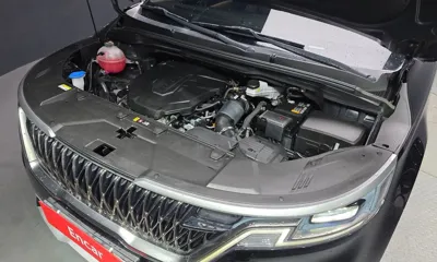 Kia Canival 2023, 61390 км, за 24800000 KRW - фото 6