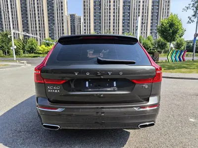 Volvo XC60 2021, 97000 км, за 117200 CNY - фото 10